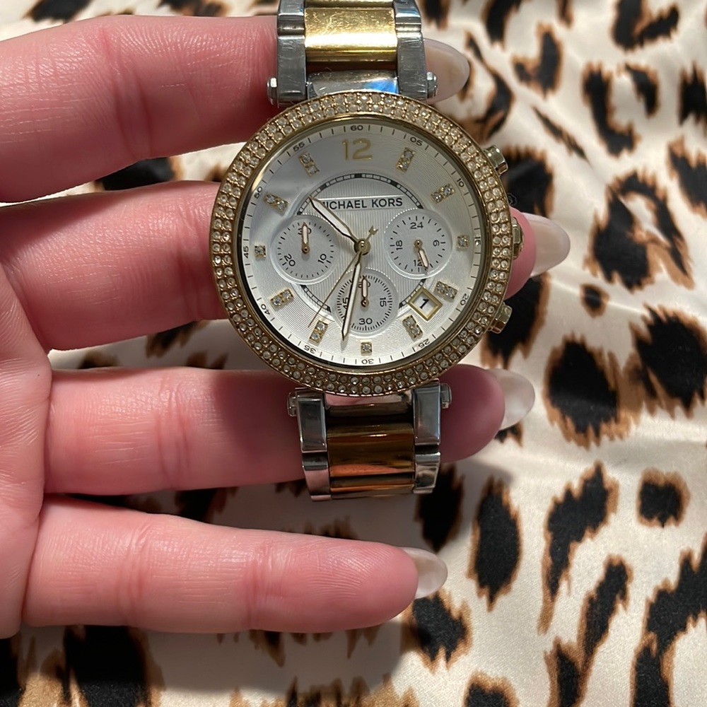 Michael Kors watch